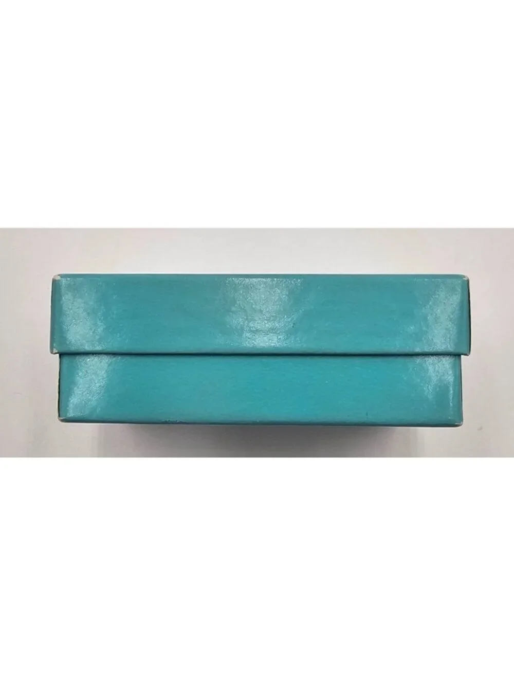 Tiffany & Co. EMPTY Blue Gift Box Velvet Pouch For Jewelry Storage/Presentation